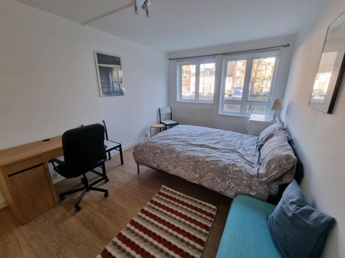 2 Bedroom Apartment In Kentish Town Londres Extérieur photo